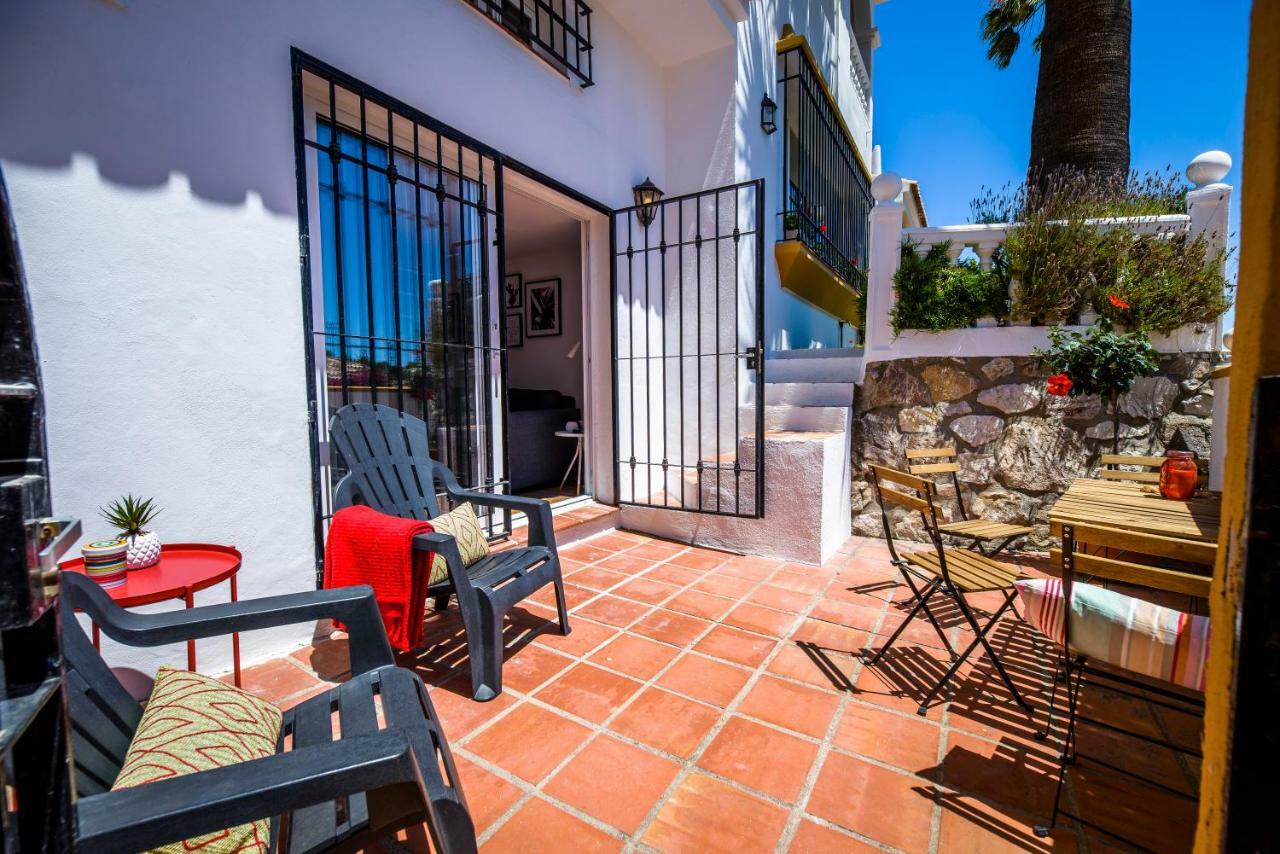 Apartament Casa Colina Benalmádena Zewnętrze zdjęcie