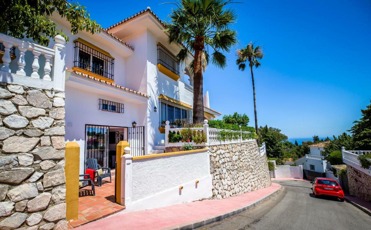 Apartament Casa Colina Benalmádena Zewnętrze zdjęcie