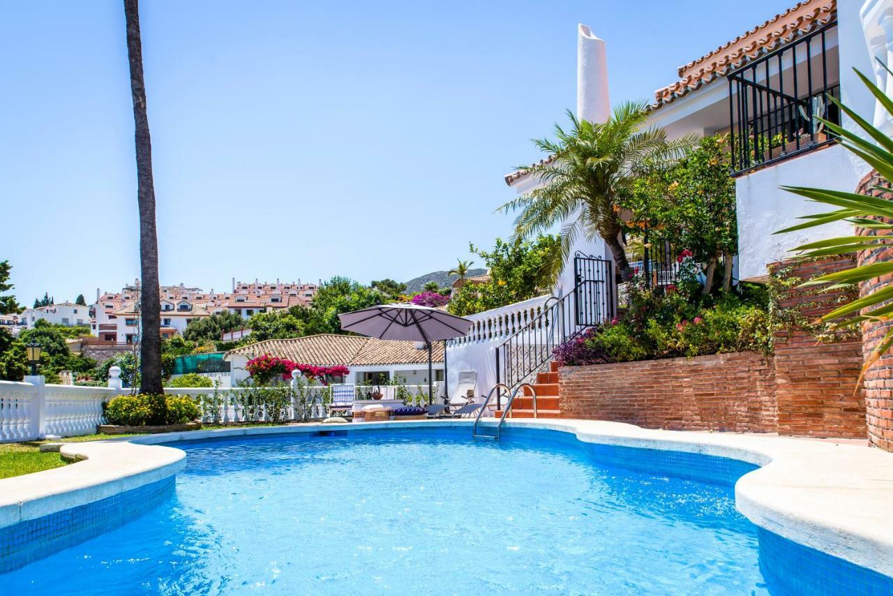 Apartament Casa Colina Benalmádena Zewnętrze zdjęcie