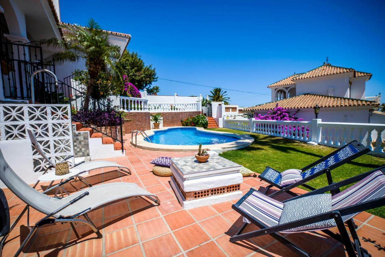 Apartament Casa Colina Benalmádena Zewnętrze zdjęcie