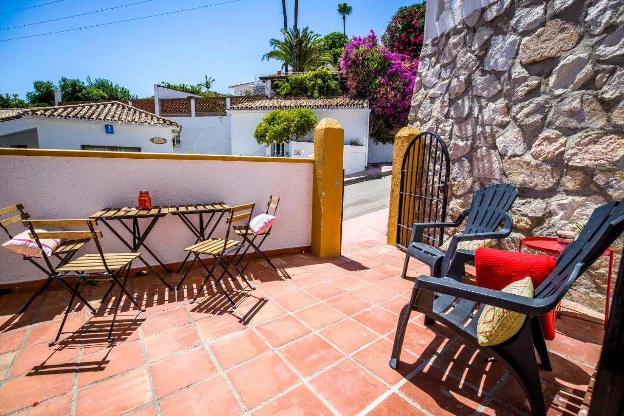 Apartament Casa Colina Benalmádena Zewnętrze zdjęcie